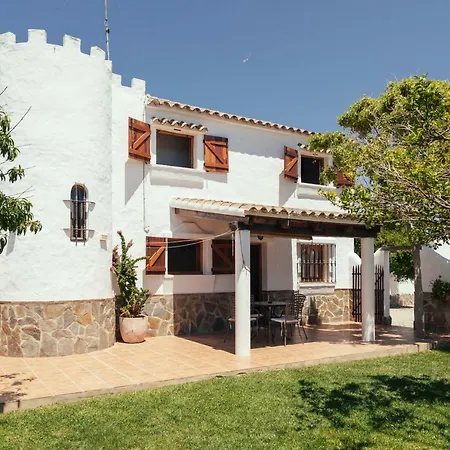 Casa Lola Villa Zahora Exterior photo