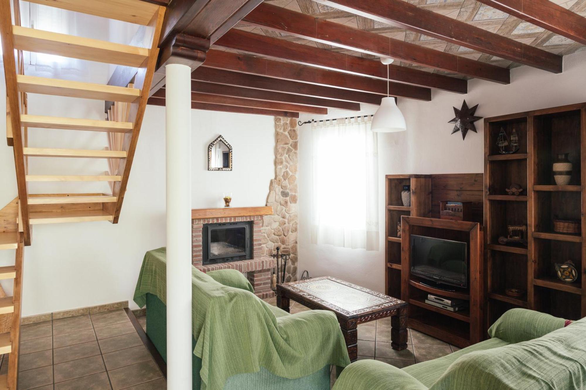 Holiday home Casa Lola Zahora